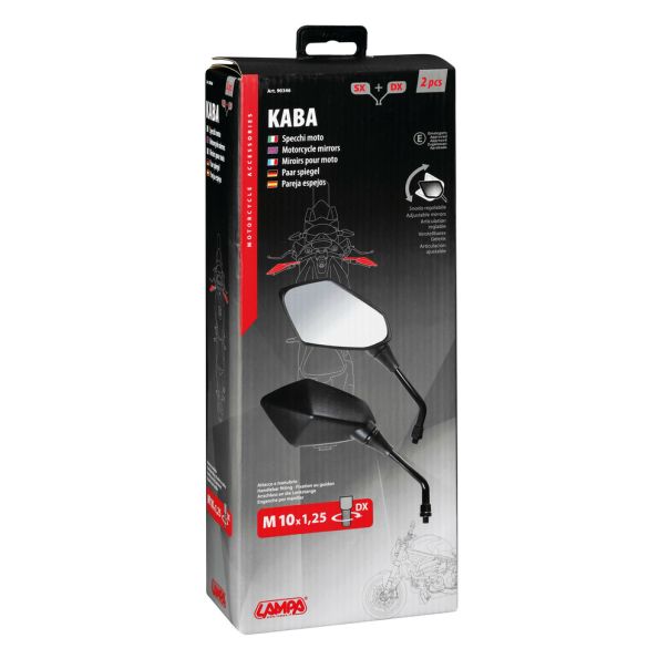 LAMPA Kaba retrovizori - 10346LAM001