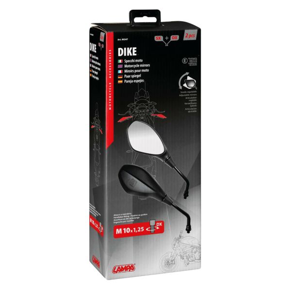 LAMPA Dike retrovizori - 10347LAM001