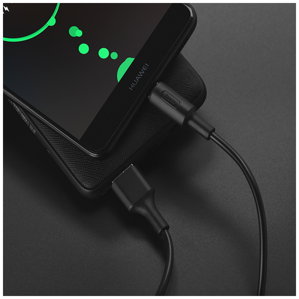 HOCO Kabl X25 Soarer USB tip C, crna - 10361