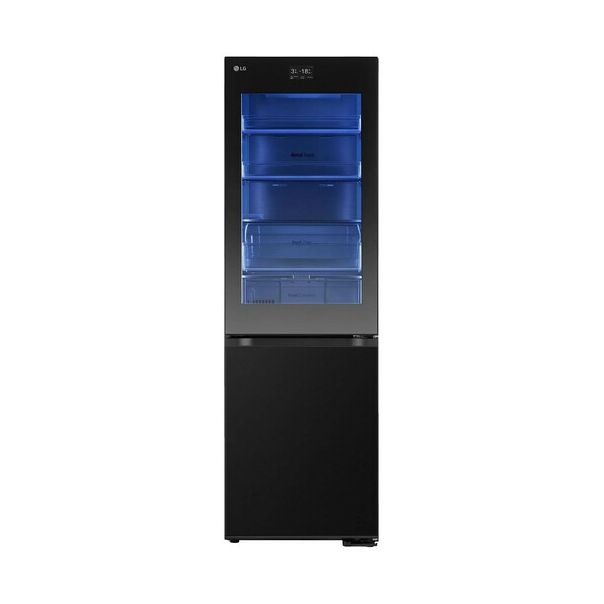 LG Kombinovani frižider GBG7190CEV - 078381