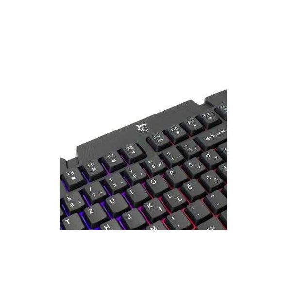 WHITE SHARK Gejmerska tastatura GK-2105 DAKOTA - 103620