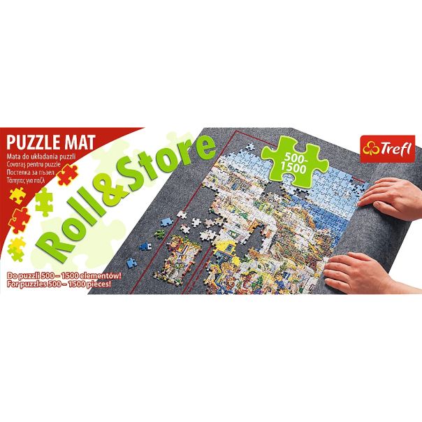 TREFL Podloga za puzzle 500-1500 delova 60985 - 103638-60985