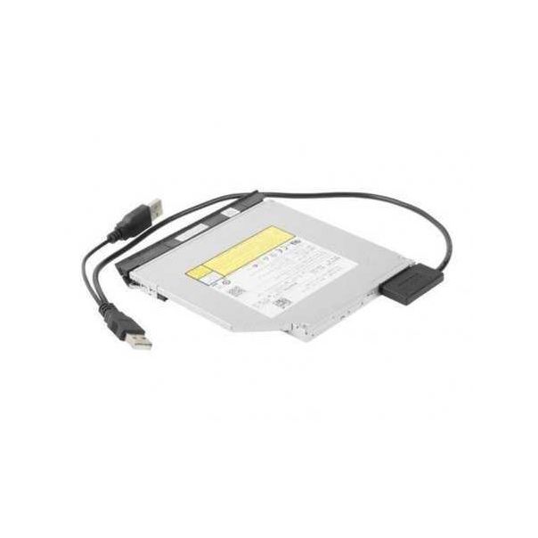 GEMBIRD Eksterni USB na SATA adapter za Slim SATA SSD, DVD (A-USATA-01) - 103638