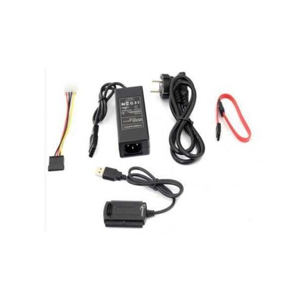 GEMBIRD USB na IDE 2.5 - 3.5 i SATA adapter (HDD) (AUSI01) - 103640