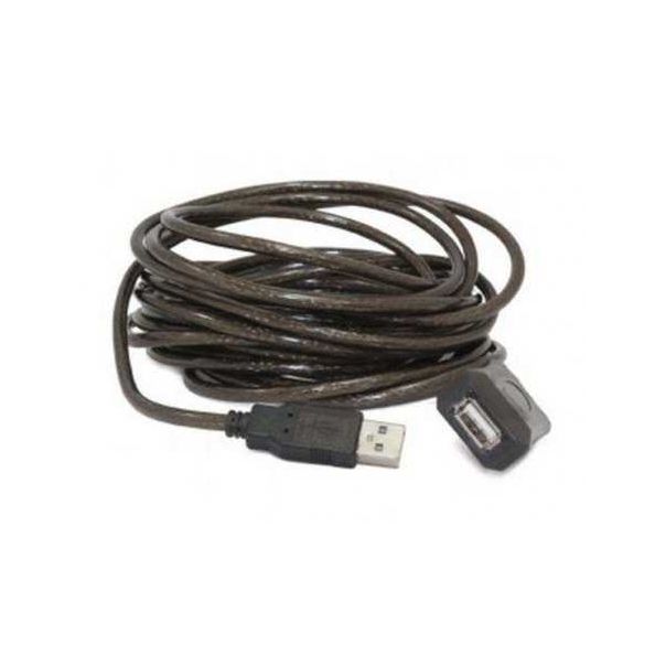 GEMBIRD USB 2.0 produžni, 5m, bez gubitka signala (UAE-01-5M) - 103664