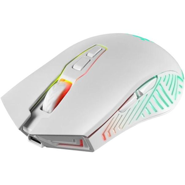 Bežični Gaming Miš Defender Pandora GM-502 beli - 52502