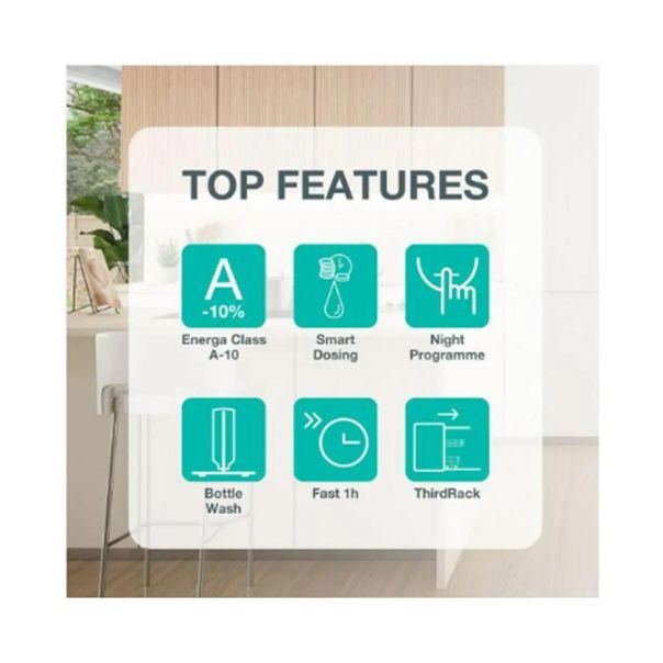 GORENJE Ugradna mašina za pranje sudova GV693A65UVAD - 16139