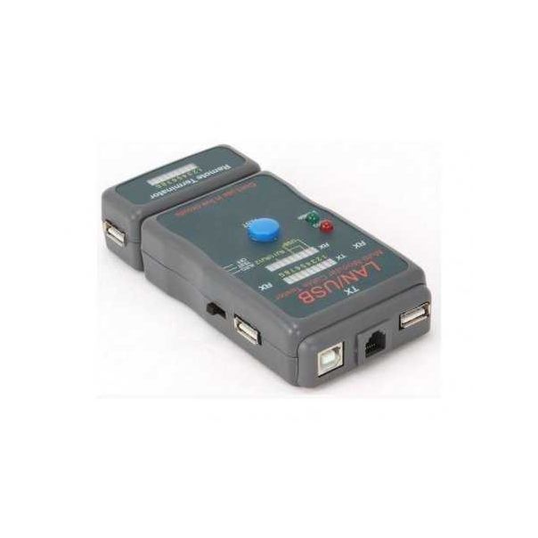 GEMBIRD Tester kablova UTP / STP / USB (NCT-2) - 103711