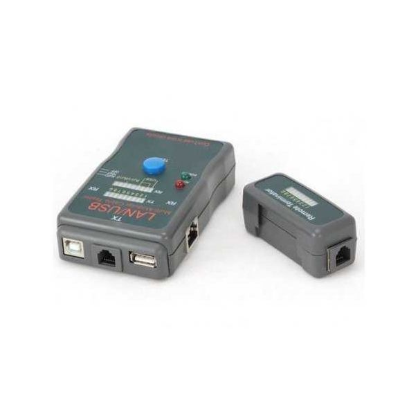 GEMBIRD Tester kablova UTP / STP / USB (NCT-2) - 103711