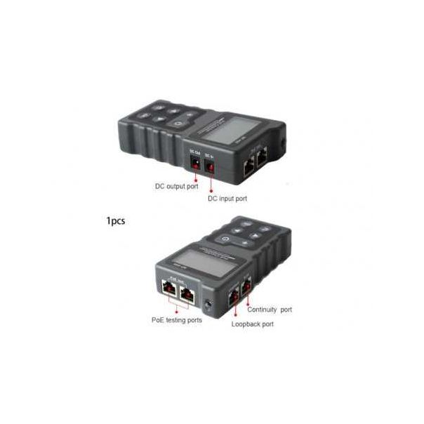 NOYAFA Kablovski POE LAN tester, UTP do 600m (NF-488 STP) - 103744