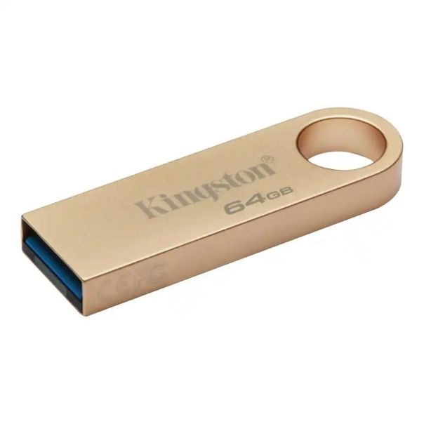 USB Flash 64GB Kingston 3.0 DataTraveler DTSE9G3/64GB champagne - DTSE9G3-64GB