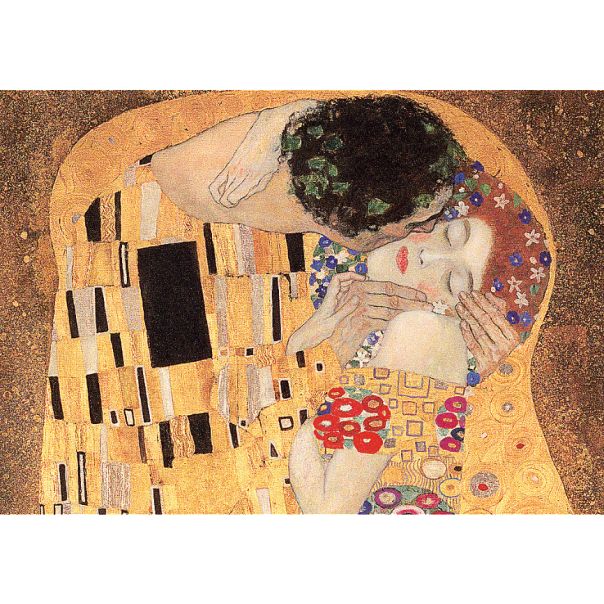TREFL Puzzle The Kiss 10559 - 1.000 delova - 103778-10559