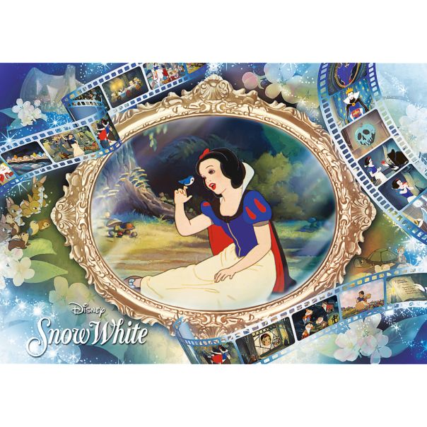 TREFL Puzzle Snow White 10833 - 1.000 delova - 10379932-10833