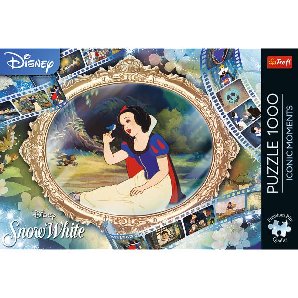 TREFL Puzzle Snow White 10833 - 1.000 delova - 10379932-10833