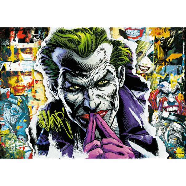 TREFL Puzzle Joker 10836 - 1.000 delova - 10379933-10836