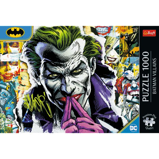 TREFL Puzzle Joker 10836 - 1.000 delova - 10379933-10836
