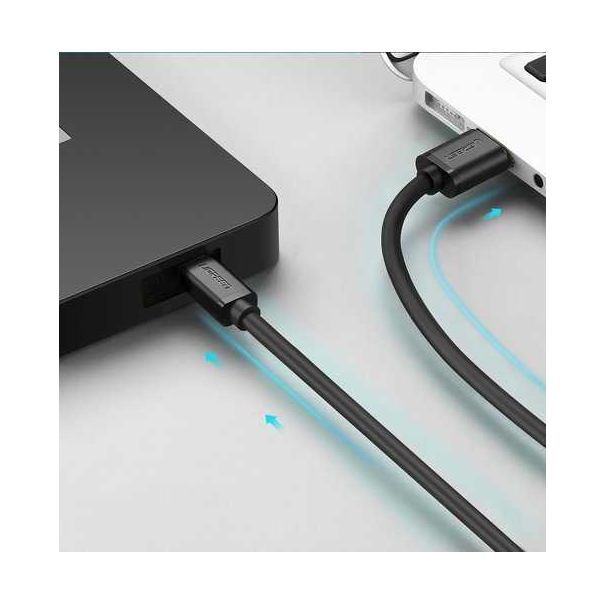 UGREEN Kabl US132 USB 2.0 M na Mini 5 PIN M kabl 3m - 10386