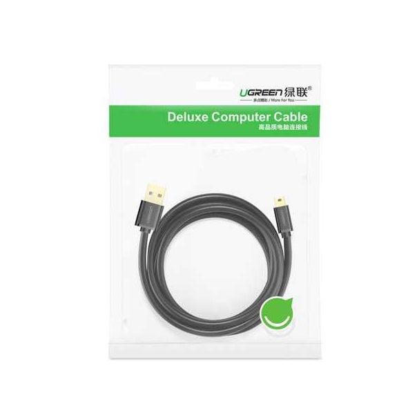 UGREEN Kabl US132 USB 2.0 M na Mini 5 PIN M kabl 3m - 10386