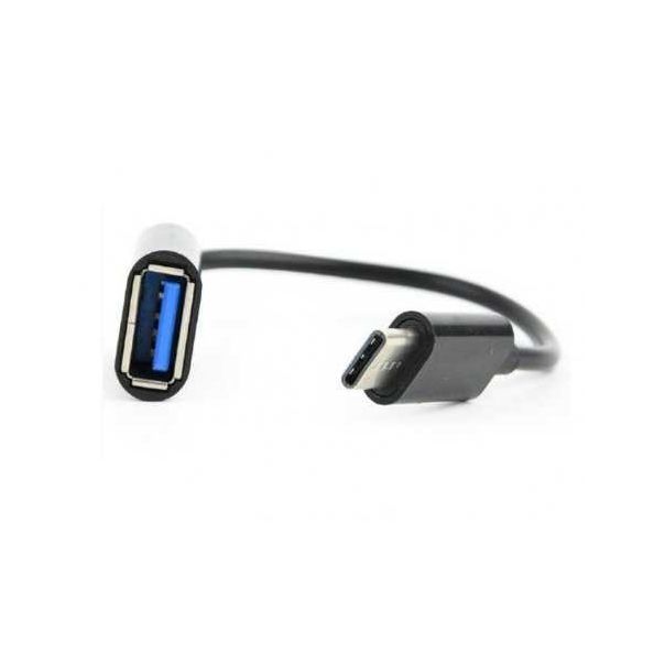 GEMBIRD USB 2.0 na USB Type-C adapter (AB-OTG-CMAF2-01) - 103887