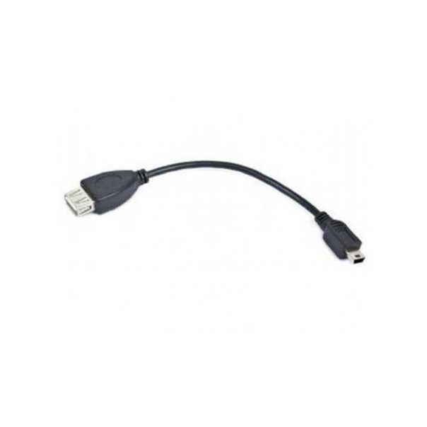 GEMBIRD USB na Mini-BM kabl, 15cm (A-OTG-AFBM-002) - 103893