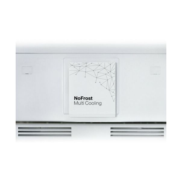 VOX Kombinovani frižider NF 3835 IXE - NF3835IXE