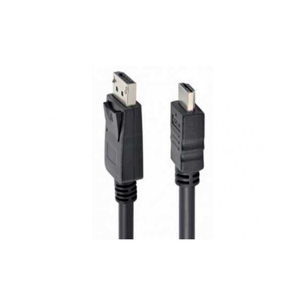 GEMBIRD DisplayPort na HDMI kabl, CC-DP-HDMI-1M , 1m - 103935