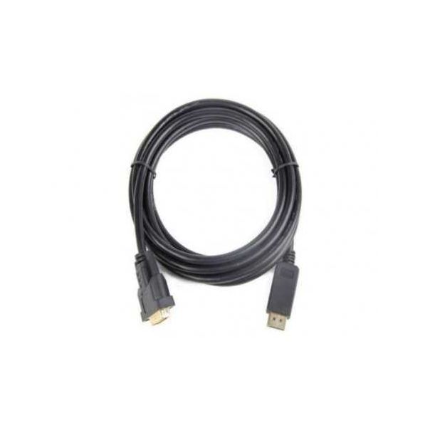 GEMBIRD DisplayPort na DVI kabl, CC-DPM-DVIM, 1m - 103937