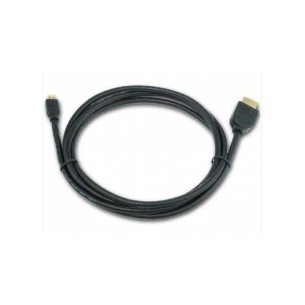 GEMBIRD HDMI kabl muški na micro D-muški, CC-HDMID-6, 1.8m, crna - 103951