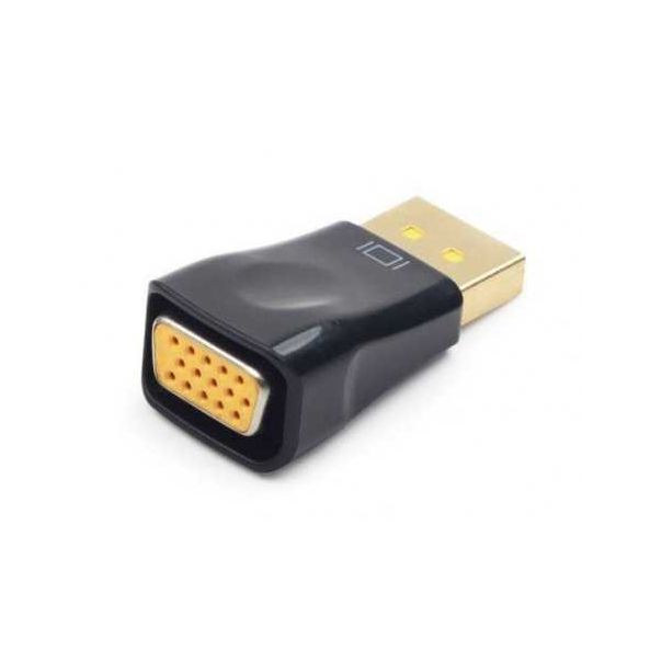 GEMBIRD A-DPM-VGAF-01 DisplayPort to VGA adapter - 103965