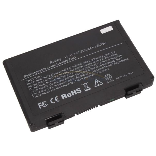Baterija za Laptop Asus F82 K40 K50 K51 K60 K61 K70 P81 - 103972
