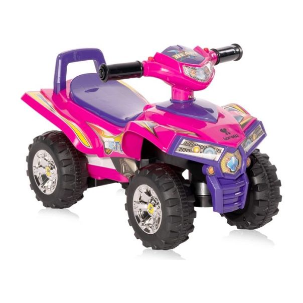 LORELLI Guralica Ride-On car ATV - pink - 10400080004