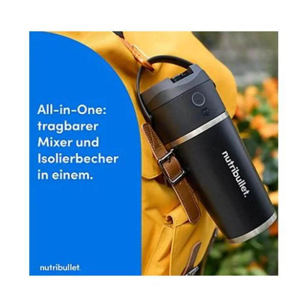 NUTRIBULLET Blender NBP016B - 16203