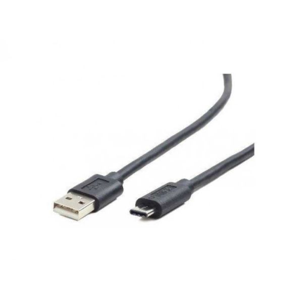 GEMBIRD CCP-USB2-AMCM-10 Gembird USB 2.0 AM to Type-C cable (AM/CM), 3 m - 104097