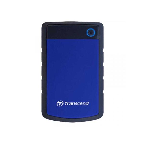 TRANSCEND External HDD 4 TB, H3B, USB3.0, 2.5'', Crna / plava 4679422104 - 104177
