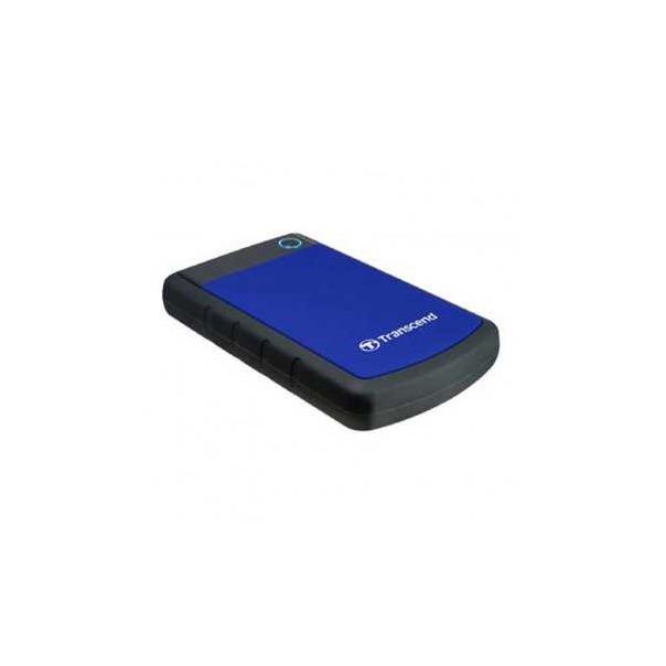 TRANSCEND External HDD 4 TB, H3B, USB3.0, 2.5'', Crna / plava 4679422104 - 104177