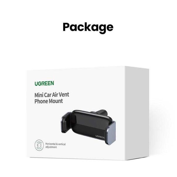 UGREEN Držač za mobilni LP120 Air Vent - 10422-1