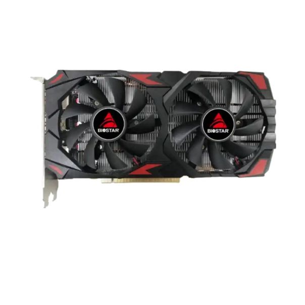 BIOSTAR Graficka karta RX580 8GB GDDR5 - VA5815RQ82