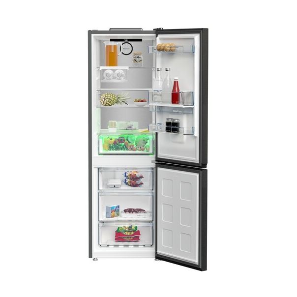 BEKO Kombinovani frižider crni B5RCNA365HDXBR - ELE02680