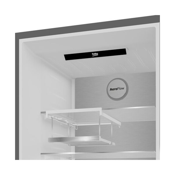 BEKO Kombinovani frižider crni B5RCNA365HDXBR - ELE02680