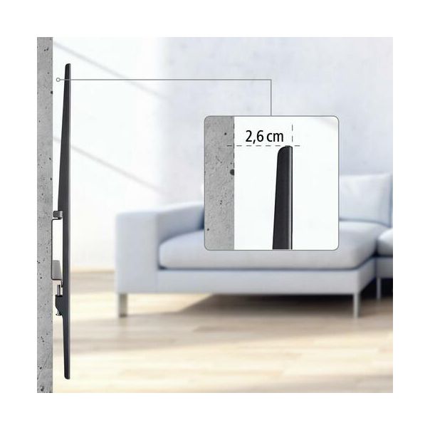 HAMA Nosač za TV fiksni, 37