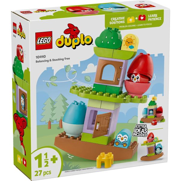 LEGO 10440 Drvo za balansiranje i slaganje - 258376