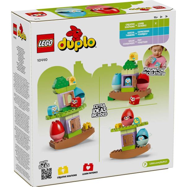 LEGO 10440 Drvo za balansiranje i slaganje - 258376
