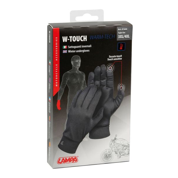 LAMPA W-touch podrukavice 3xl/4xl - 10440LAM3XL