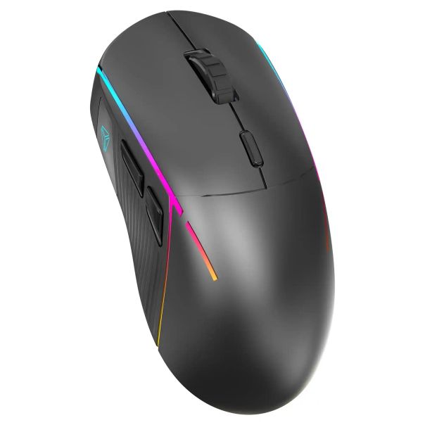 YENKEE Bežični miš YMS 3500BK SAMURAI WL - 8590669323432