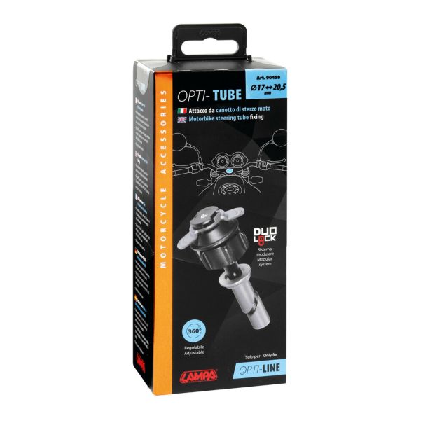 LAMPA Opti tube 20 nosač - 10458LAM001