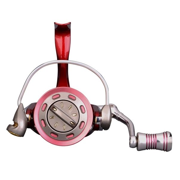 SPRO MAŠINICA RED ARC 040 ,2 ALU ŠPULNE - 1046-040