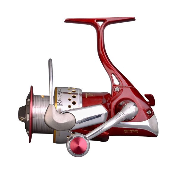 SPRO MAŠINICA RED ARC 040 ,2 ALU ŠPULNE - 1046-040