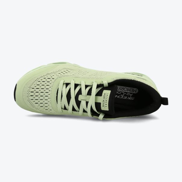 SKECHERS Patike glide-step gratify lume W - 104607-LTGR