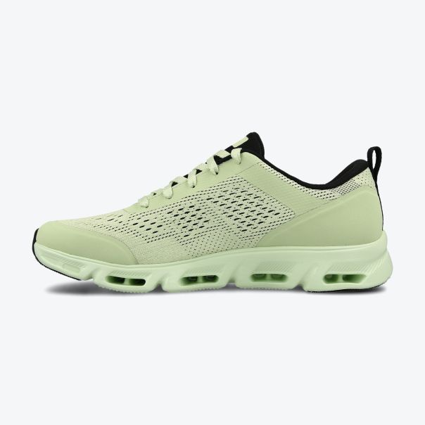 SKECHERS Patike glide-step gratify lume W - 104607-LTGR