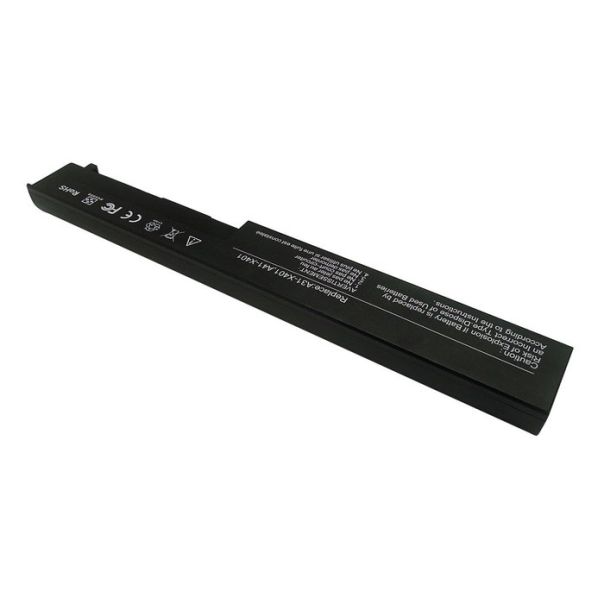 Baterija za laptop Asus A31-X401 A31-X401 A32-X401 A41-X401 A42-X401 - 104624